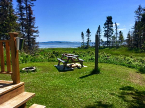 Chalets du bout du monde Gaspé